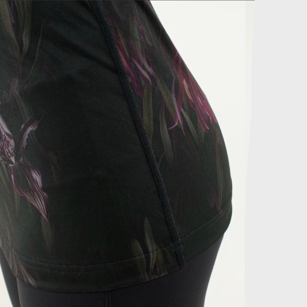 Lululemon Cool Racerback Midnight Iris Multi - image 6